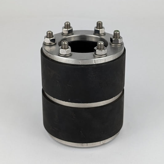 Confix VA geteilt doppelt DN 25